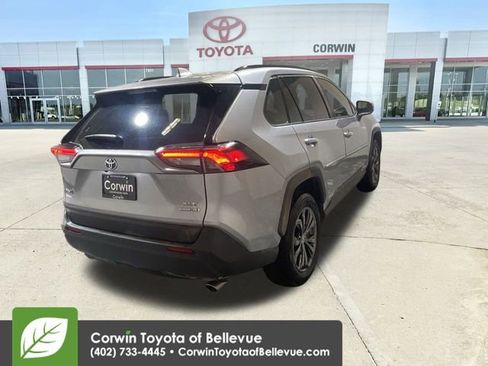 Certified 2022 Toyota RAV4 XLE Premium image 8