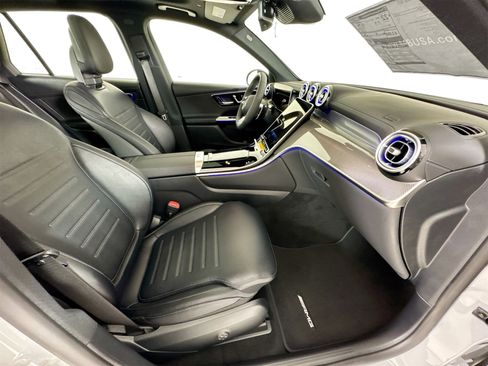 New 2026 Mercedes-Benz GLC 43 AMG GLC 43 AMGﾮ image 31