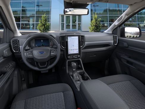 New 2025 Ford Ranger XLT image 9