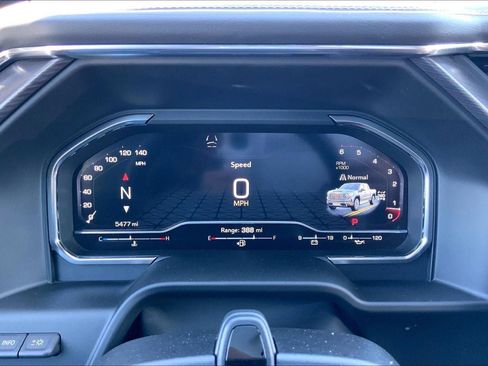 Used 2025 GMC Sierra 1500 Denali Ultimate image 19