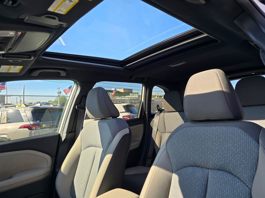 New 2026 Subaru Forester Premium AWD/4WD image 21