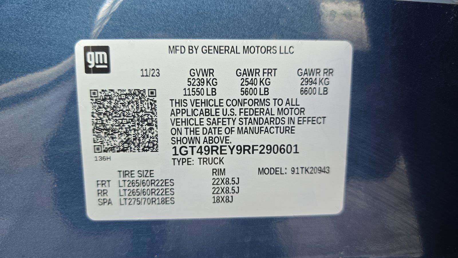 Used 2024 GMC Sierra 2500 Denali AWD/4WD image 30