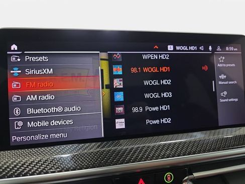 Used 2024 BMW X3 M40i AWD/4WD image 18