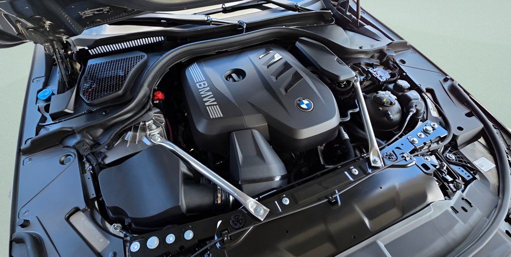 New 2027 BMW 530i xDrive w/ M Sport Package AWD/4WD image 2