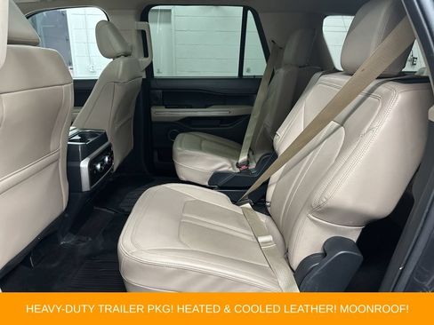 Used 2023 Ford Expedition Max Limited AWD/4WD image 21