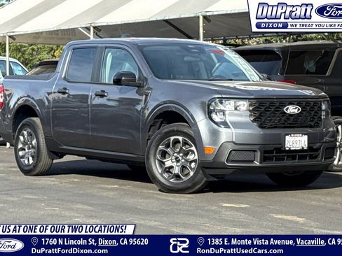 Used 2026 Ford Maverick XLT w/ XLT Luxury Package FWD image 1
