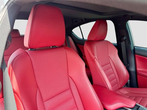 Used 2024 Lexus IS 350 F Sport w/ Memory Package image 25