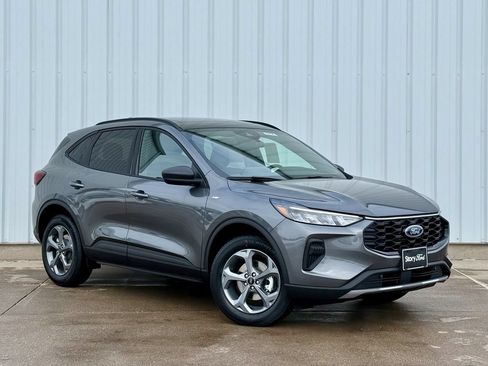 New 2026 Ford Escape ST-Line w/ Tech Pack #1 AWD/4WD image 7