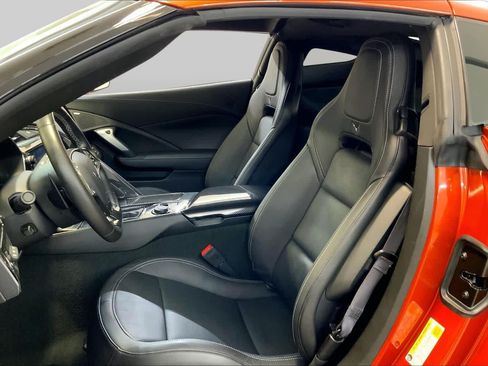 Used 2016 Chevrolet Corvette Stingray Coupe w/ 2LT Preferred Equipment Group RWD image 7