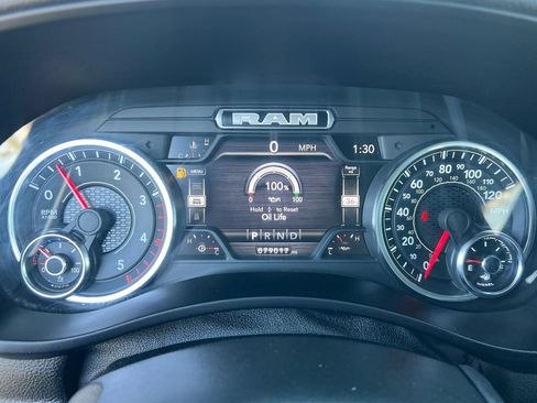Used 2022 RAM 2500 Big Horn w/ Level A Equipment Group AWD/4WD image 22