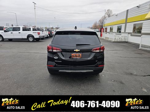 Used 2024 Chevrolet Equinox LT image 3