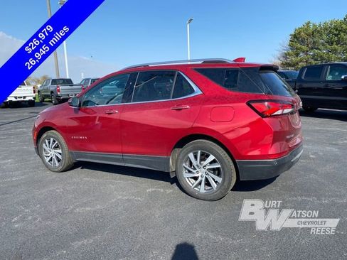 Used 2024 Chevrolet Equinox Premier AWD/4WD image 6