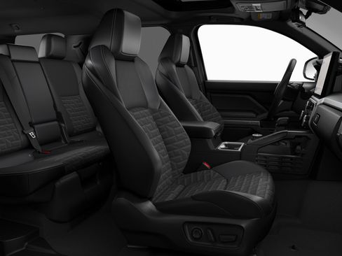 New 2026 Toyota 4Runner TRD Off-Road Premium w/ Tow Technology Package AWD/4WD image 34