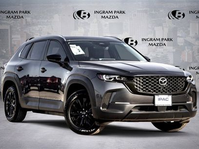 New 2025 MAZDA CX-50 2.5 Hybrid w/ Preferred Pkg