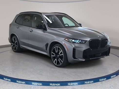 Certified 2024 BMW X5 M60i w/ M Sport Professional Package AWD/4WD image 4