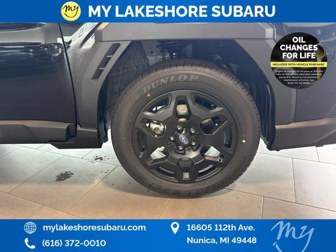 New 2026 Subaru Outback Wilderness AWD/4WD image 28