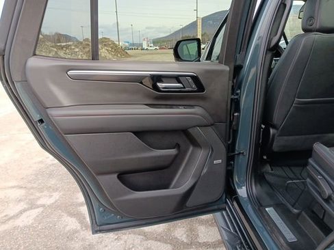 Used 2025 Chevrolet Tahoe RST w/ RST Capability Package image 46