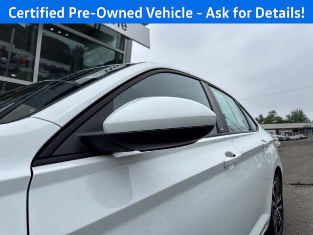 Certified 2026 Volkswagen Jetta Sport FWD image 27