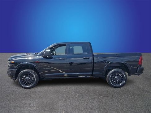 Used 2025 RAM 2500 Limited image 7