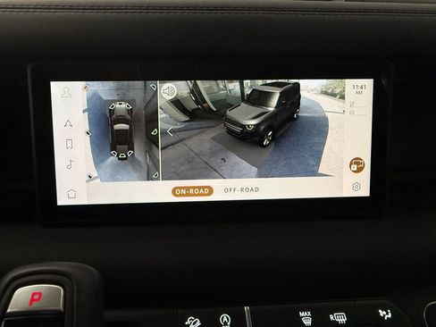 Certified 2024 Land Rover Defender 110 X-Dynamic SE image 21