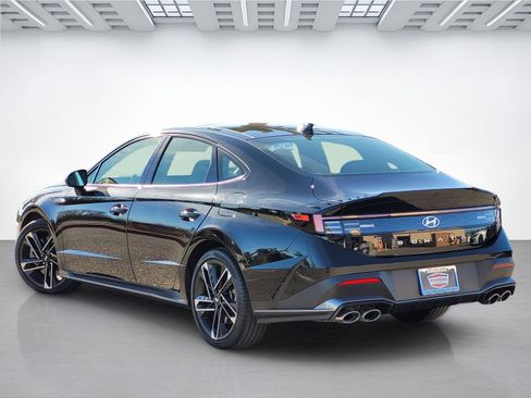 Certified 2024 Hyundai Sonata N Line image 13