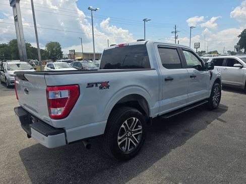 Used 2021 Ford F150 XL w/ STX Appearance Package AWD/4WD image 5