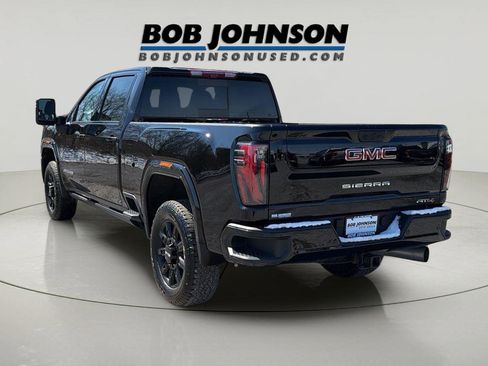 Used 2024 GMC Sierra 2500 AT4 w/ AT4 Premium Plus Package AWD/4WD image 5