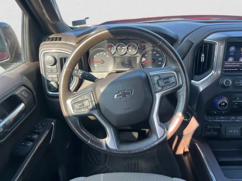 Used 2022 Chevrolet Silverado 1500 LT Trail Boss w/ Convenience Package II image 14