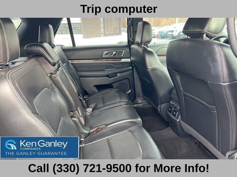 Used 2018 Ford Explorer Limited image 60