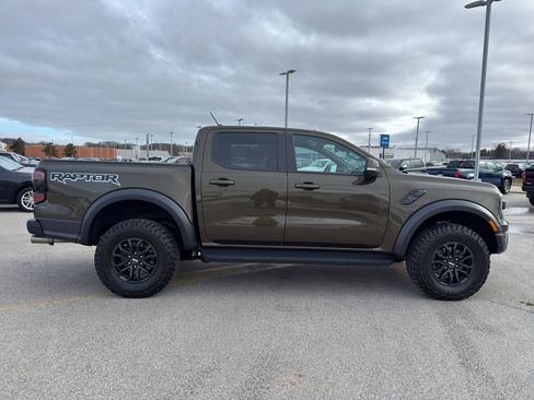 Used 2024 Ford Ranger Raptor image 4