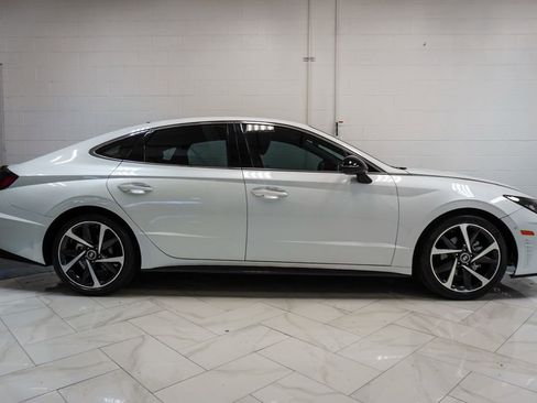 Used 2021 Hyundai Sonata SEL Plus w/ Cargo Package FWD image 37