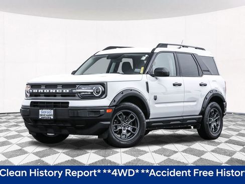 Used 2022 Ford Bronco Sport Big Bend image 2