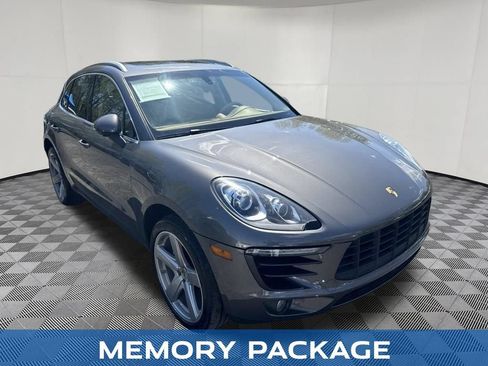 Used 2016 Porsche Macan S AWD/4WD image 6