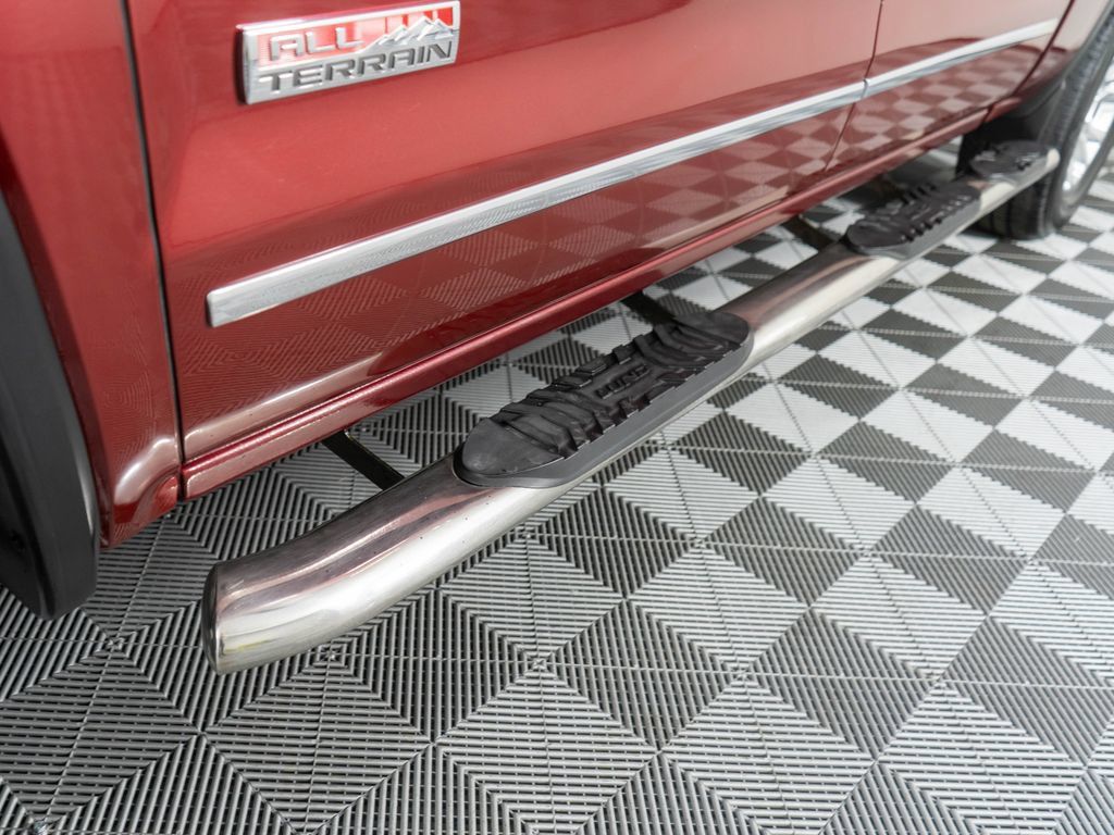 Used 2015 GMC Sierra 1500 SLE w/ All-Terrain Package AWD/4WD image 26
