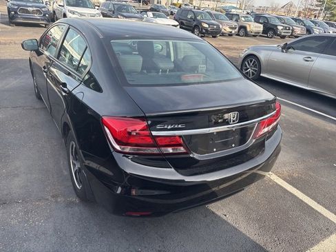 Used 2015 Honda Civic SE image 5