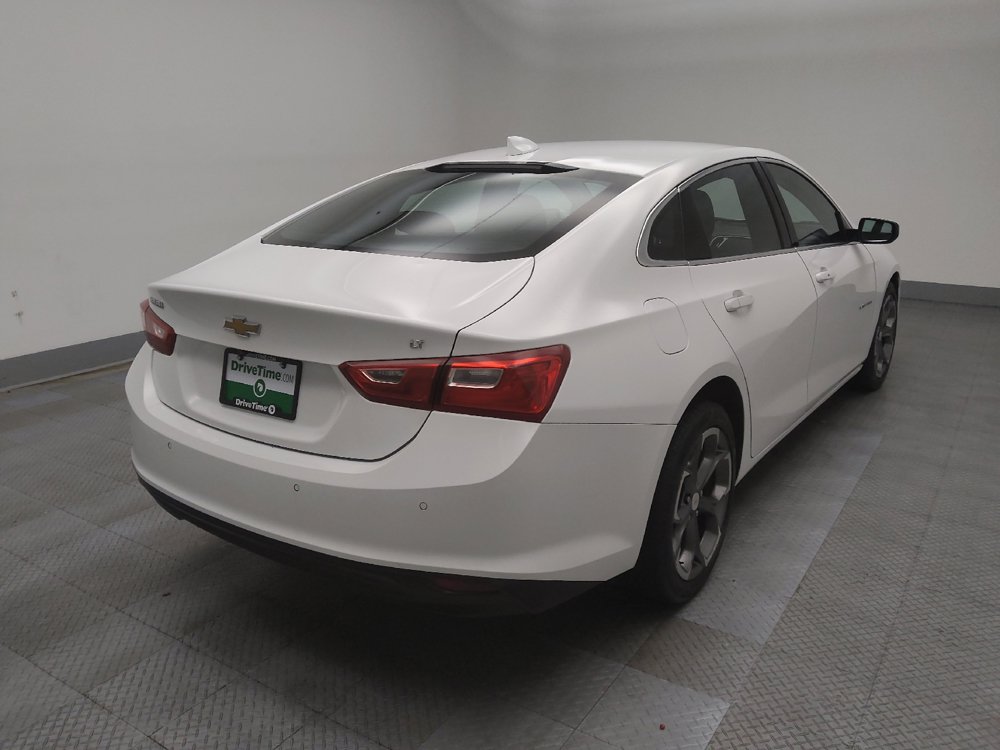 Used 2024 Chevrolet Malibu LT FWD image 9