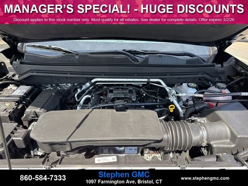 New 2026 GMC Canyon Elevation w/ Convenience Package image 23