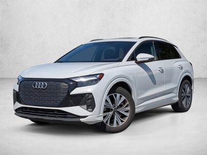 Certified 2025 Audi Q4 e-tron Premium w/ Convenience Package