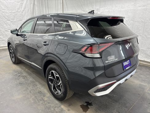Certified 2023 Kia Sportage LX AWD/4WD image 4