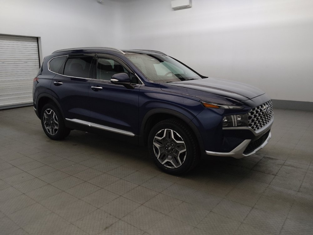 Used 2021 Hyundai Santa Fe Limited AWD/4WD image 11