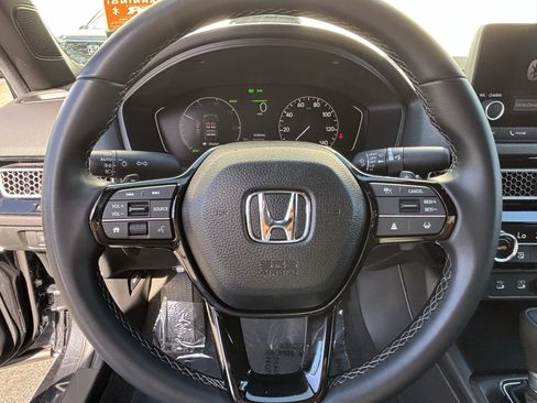 Certified 2025 Honda Civic Sport image 24