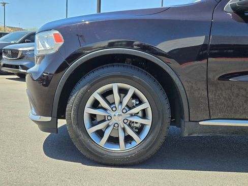 Used 2018 Dodge Durango SXT w/ Quick Order Package 2BB RWD image 9