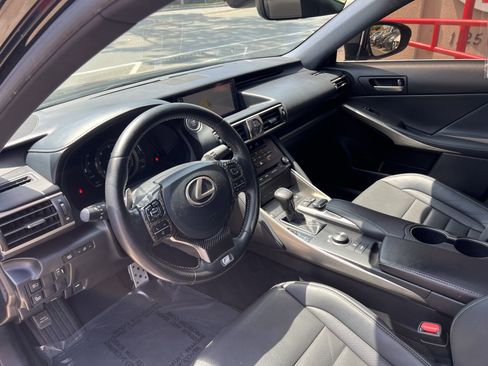 Used 2017 Lexus IS 200t F Sport w/ F Sport Package RWD image 20