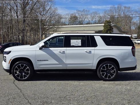 New 2026 Chevrolet Suburban RST w/ Advanced Technology Package image 18