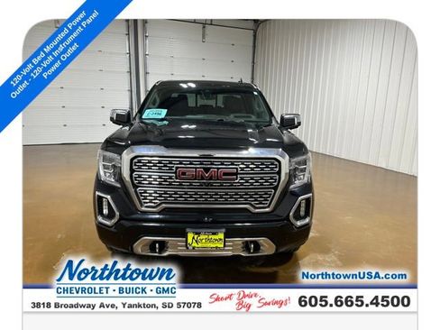 Used 2020 GMC Sierra 1500 Denali w/ Denali Ultimate Package image 9