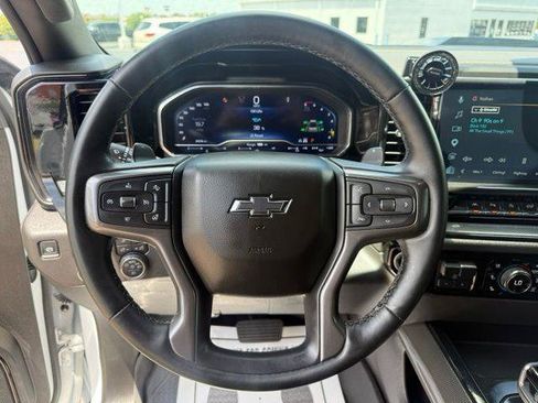 Used 2024 Chevrolet Silverado 1500 ZR2 w/ Technology Package AWD/4WD image 7