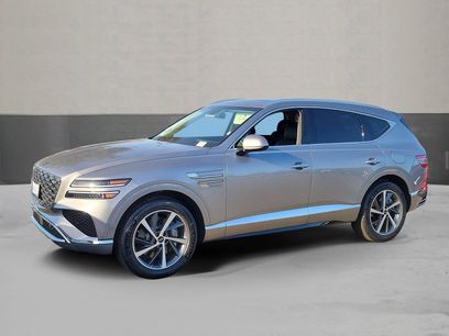 Certified 2026 Genesis GV80 3.5T Advanced