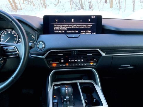 Used 2025 MAZDA CX-90 3.3 Turbo w/ Preferred Package image 7