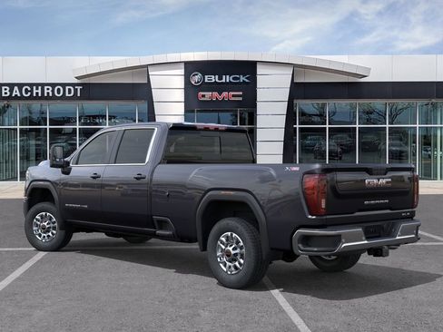 New 2026 GMC Sierra 2500 SLE w/ Preferred Package AWD/4WD image 3