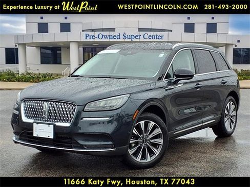 Certified 2021 Lincoln Corsair Reserve image 1